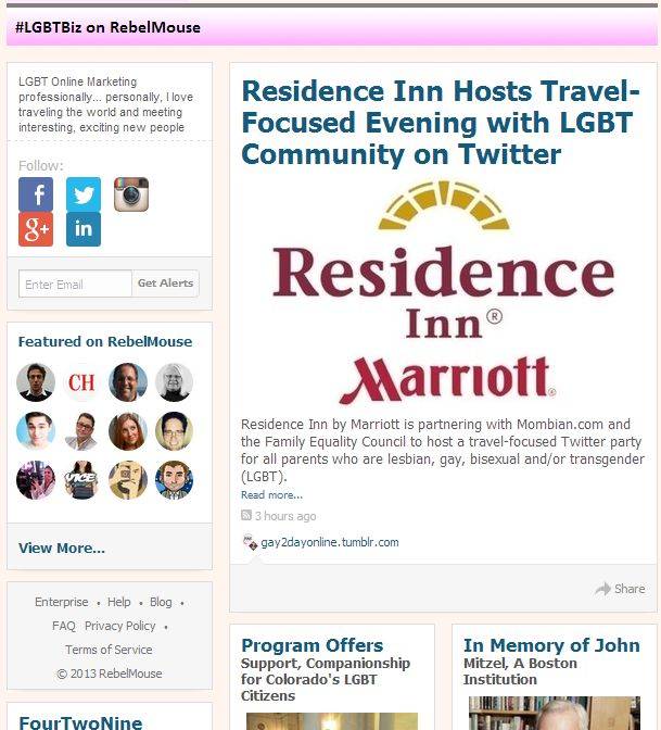 Social Media Reporting for Pink Banana Media Clients'