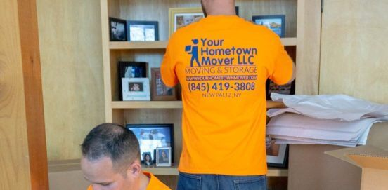 Local Moving Company'