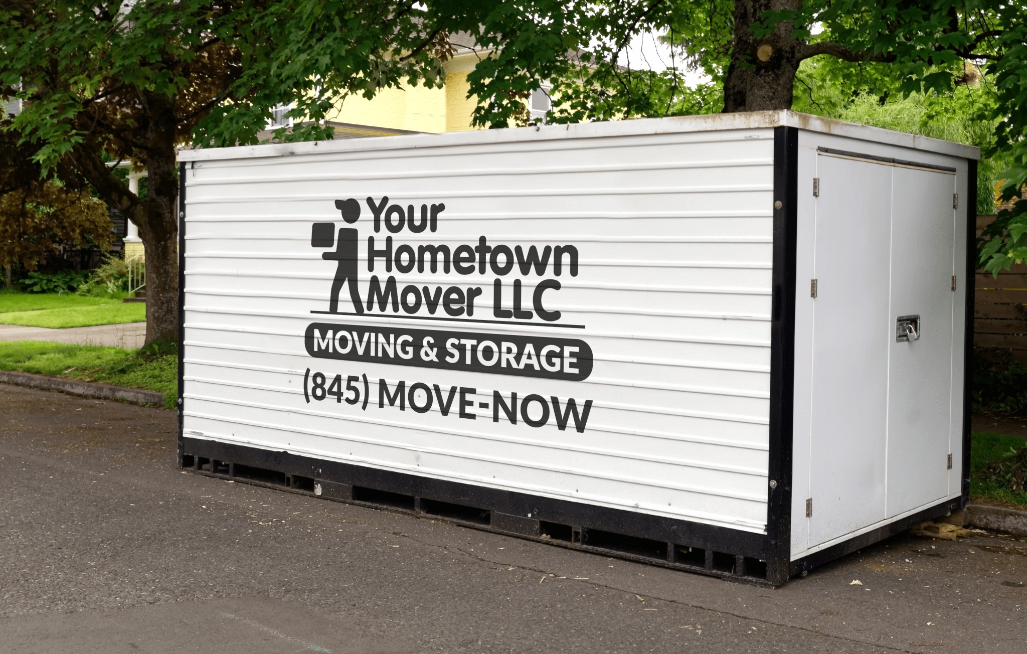 Long Distance Moving Company'