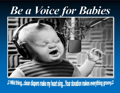 Be a Voice for Babies'