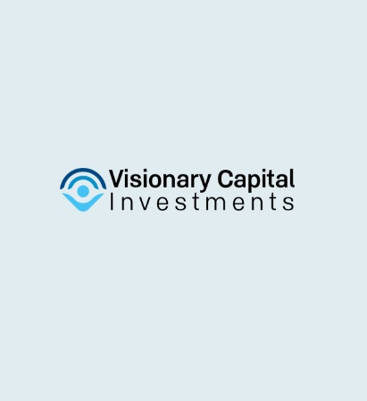 Visionary Capital Investment Logo