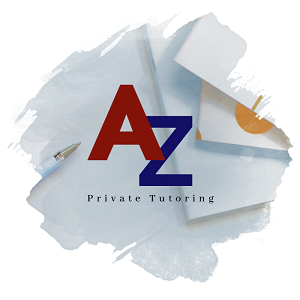 A to Z Private Tutoring Logo