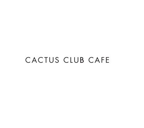 Cactus Club Cafe Banks Road Logo