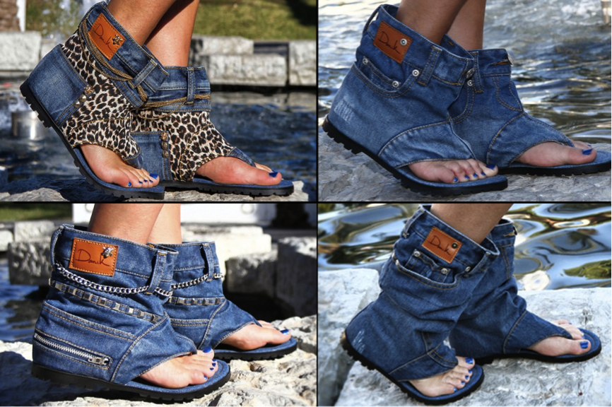 The Original Jeans Sandal'