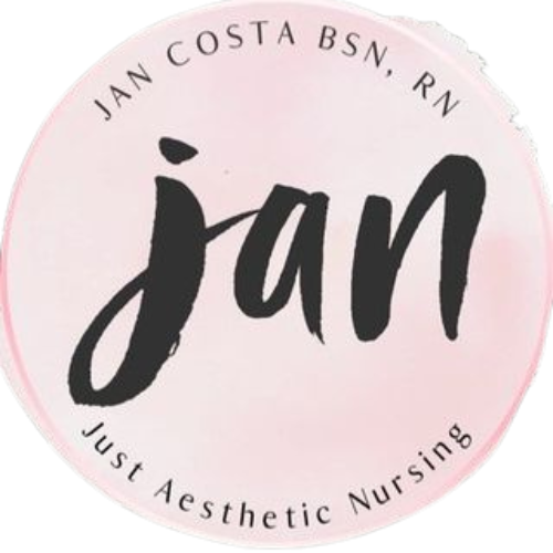 Company Logo For Just Aesthetic Nursing'