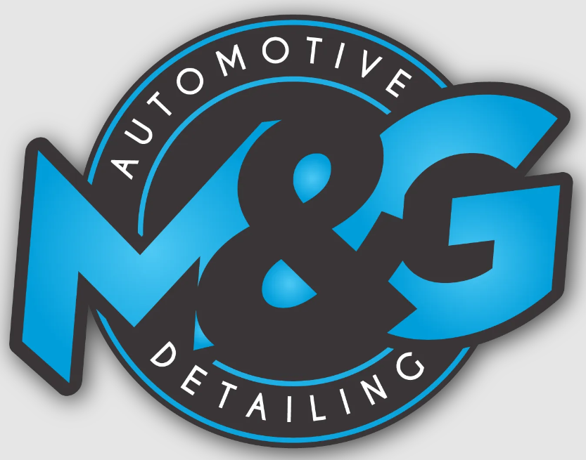 Company Logo For M&amp;G Automotive Detailing'