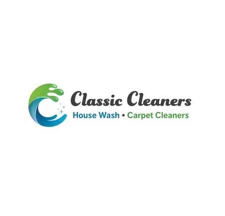 Company Logo For Classic Cleaners'