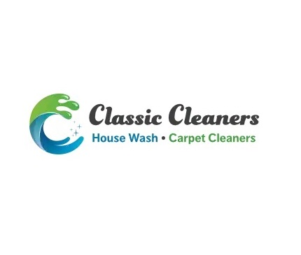 Company Logo For Classic Cleaners'