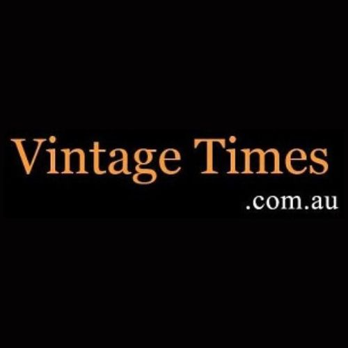 Company Logo For Vintage Times Jewellery'