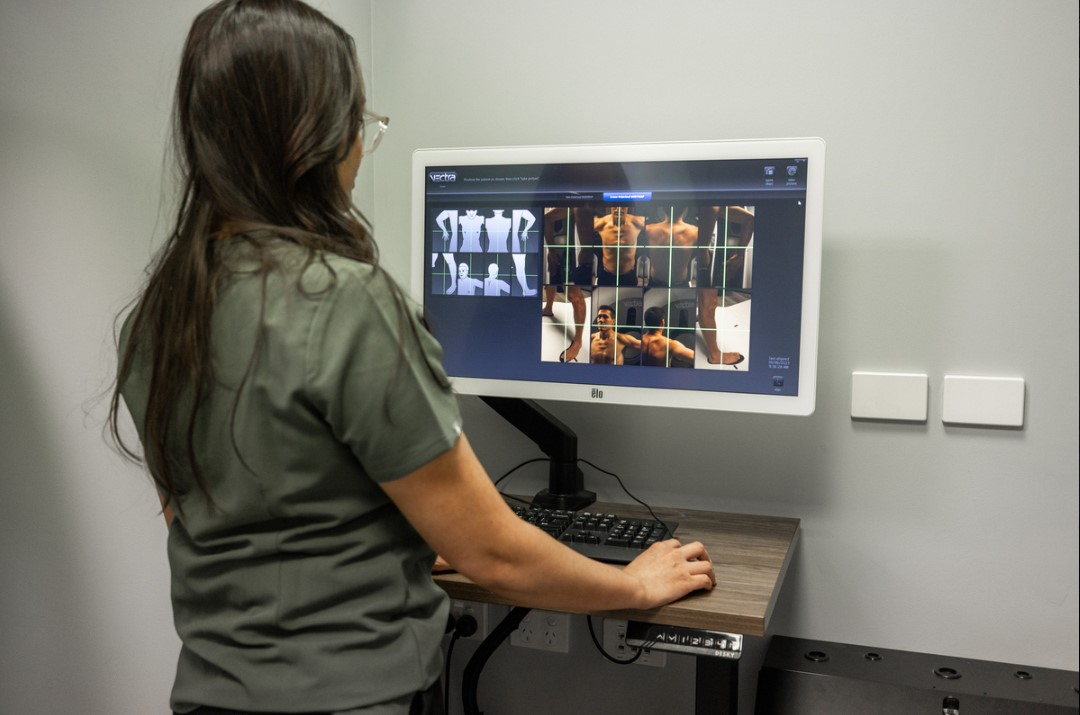 Company Logo For Avatar Imaging | 3D Skin Cancer Scan'