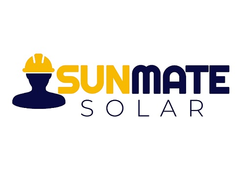 Company Logo For Sunmate Solar'