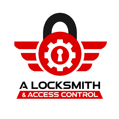 Company Logo For A Locksmith&amp; access control'