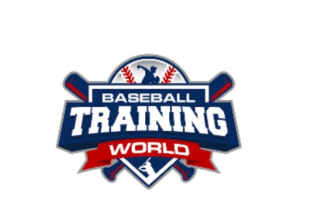 Company Logo For Baseball Training World'
