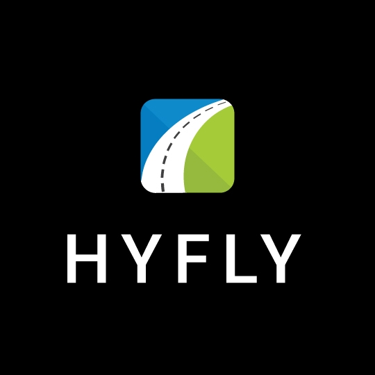 Company Logo For HYFLY Taxis'