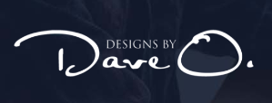 Designs By Dave O. Logo