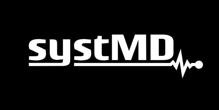 Company Logo For systMD'