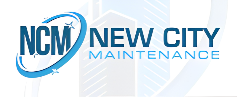 New City Maintenance Logo