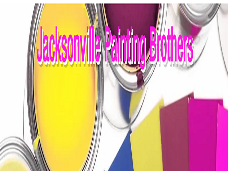 Jacksonville Painting Brothers'