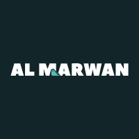 Al Marwan Heavy Machinery Logo
