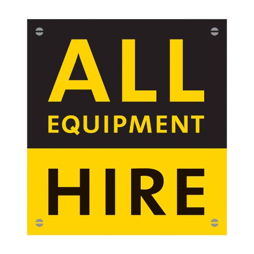 Company Logo For All Equipment Hire'
