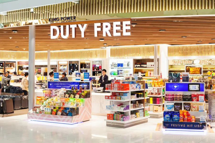 Duty-Free Liquor Market