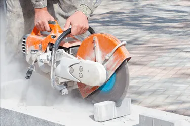 Concrete Saw Market'