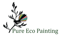 Pure Eco Painting Logo