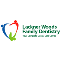 Lackner Woods Family Dentistry Logo