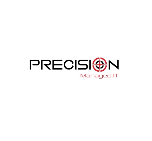 Company Logo For Precision Managed IT'