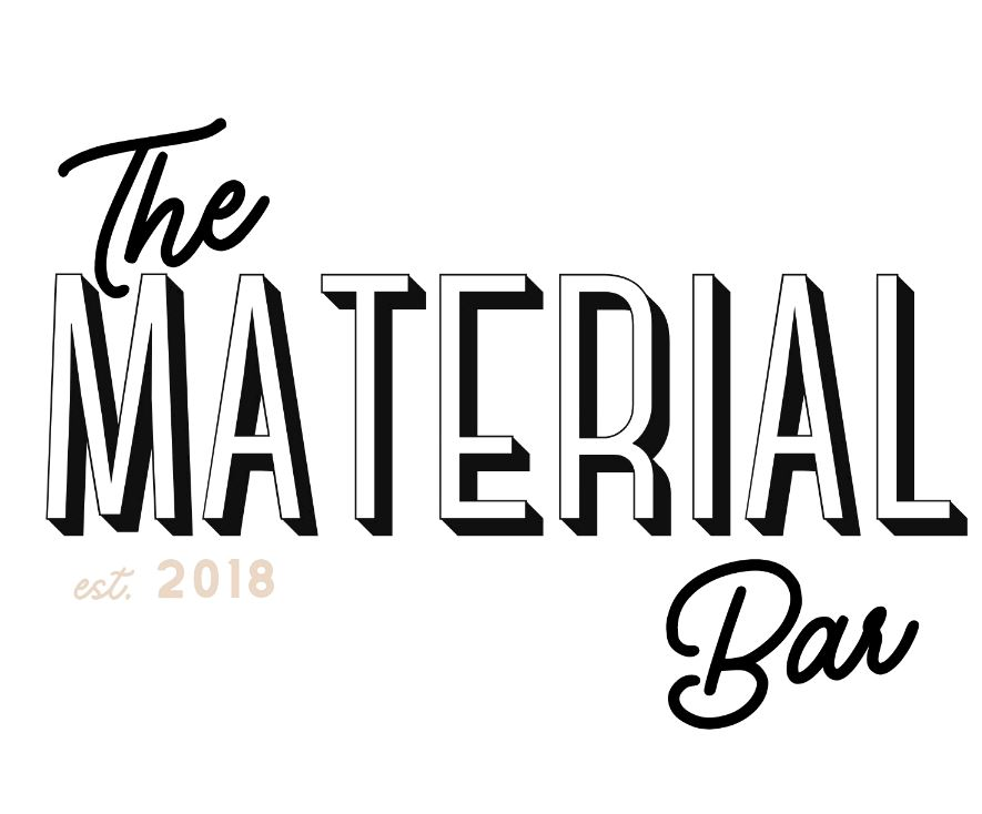 Company Logo For The Material Bar'