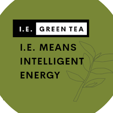 Company Logo For IE Green Tea'