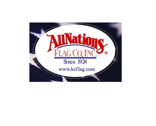 Company Logo For All Nations Flag Company Inc'