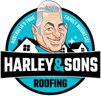 Company Logo For Harley &amp; Sons Roofing'