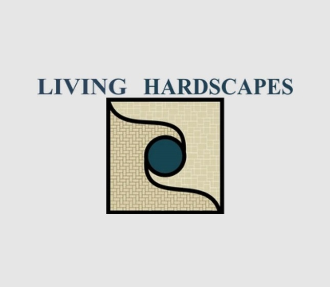 Company Logo For Living Hardscapes'