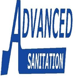 Company Logo For Advanced Sanitation'