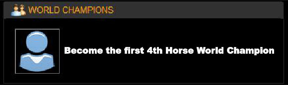 The 4th Horse'