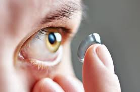 Daily Wear Contact Lenses Market'