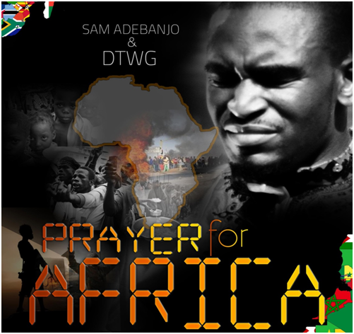 Award Winning Artist Pays Tribute To Kenya Shooting Victims