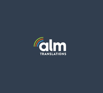 Company Logo For ALM Translations'