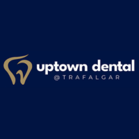 Company Logo For Uptown Dental @ Trafalgar'