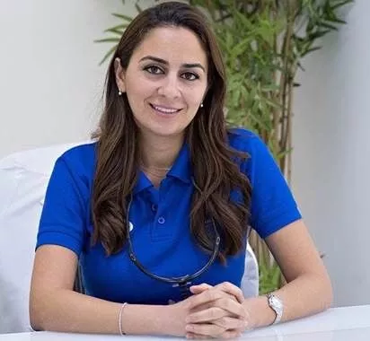 Dr. Lina Shaar'