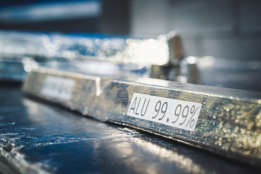 High Purity Aluminum Market