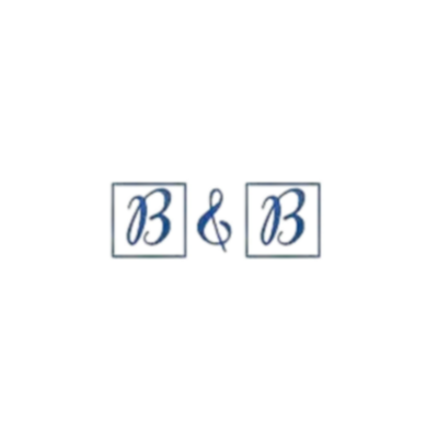 B and B On Demand Lock & Key Locksmithing Logo