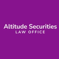 Company Logo For Altitude Securities Law Office'