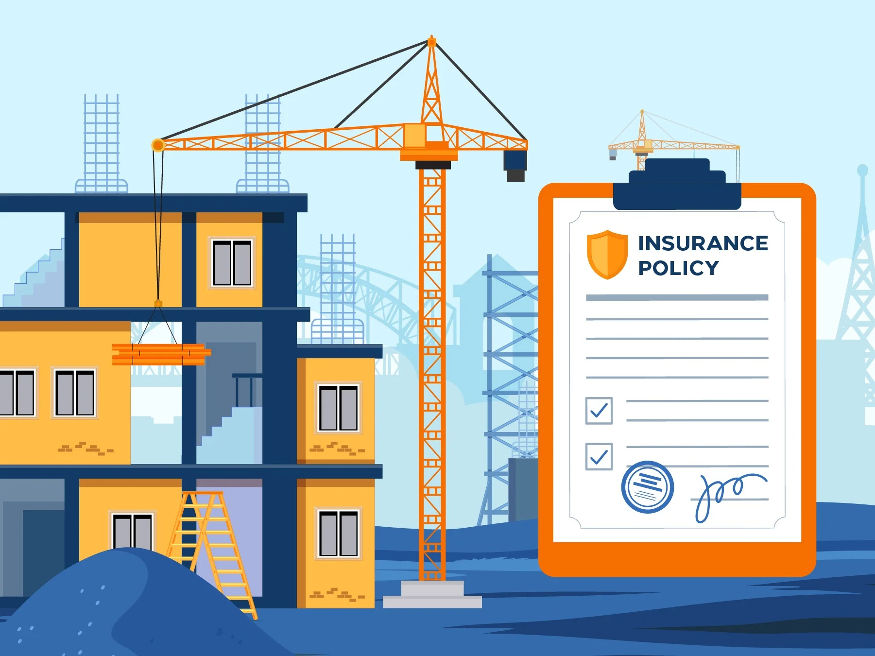 Construction Insurance Market