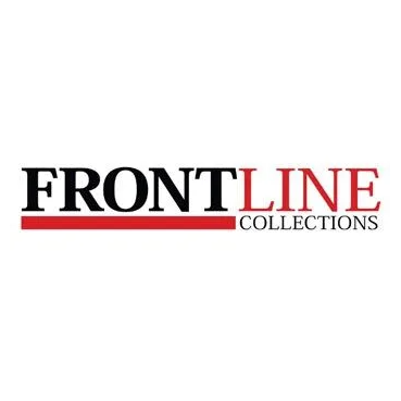 Frontline Collections - Scotland Office Logo