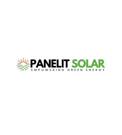 Panelit Solar Logo