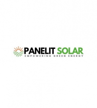 Panelit Solar Logo
