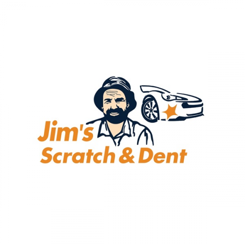 Company Logo For Jim's Scratch &amp; Dent'