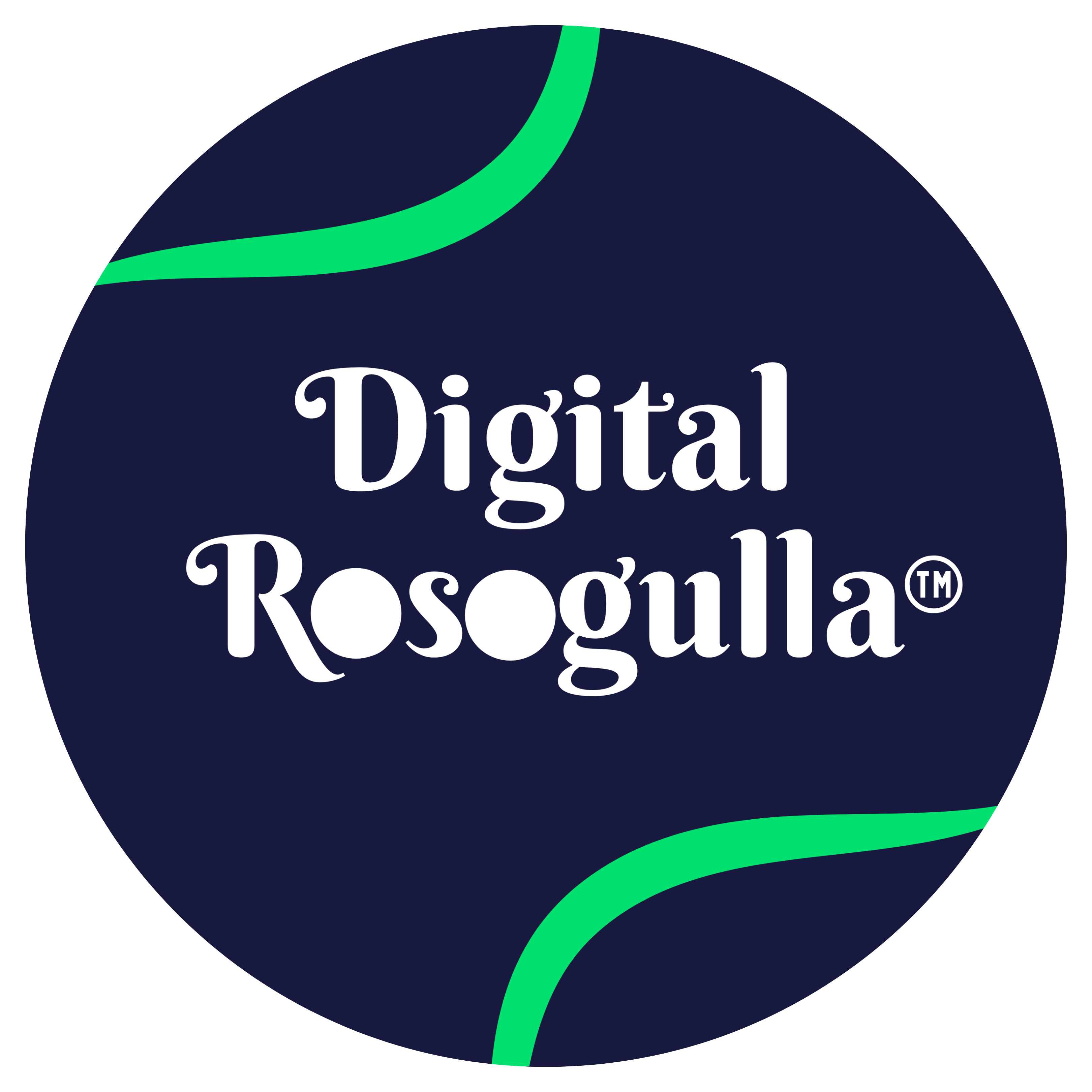Digital Rosogulla Logo